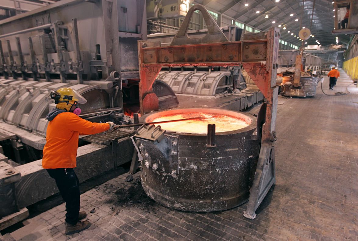 Noranda gets court approval to sell New Madrid smelter to ARG International